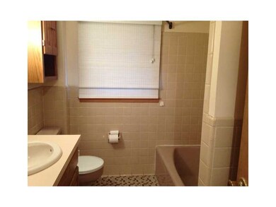 Bathroom.