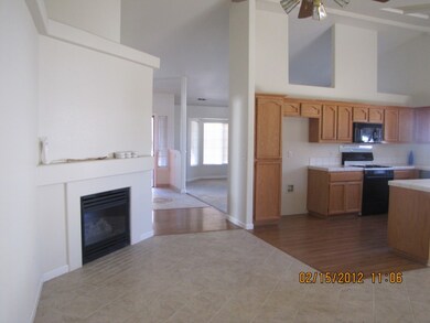 family kitchen