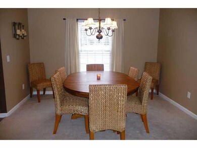 Dining Room. Lovely well-appointed dining area con