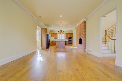 Entertain in style in the hearth room which opens 