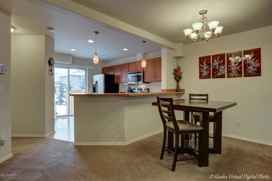 Breakfast Bar