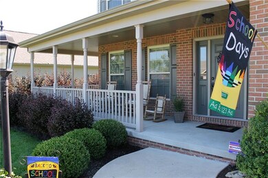 wrap around porch