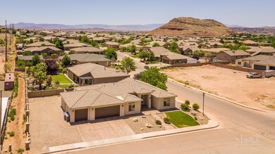 3 Aerial Front View