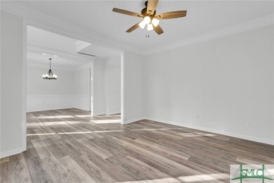 Formal Living/Flex Room