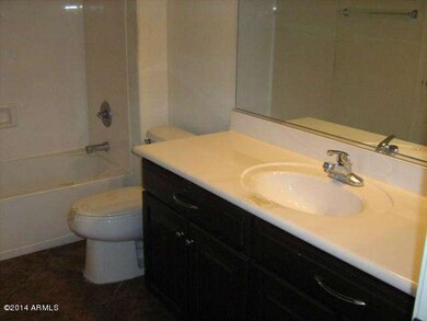 Hall bath