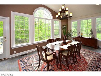 Breakfast Nook