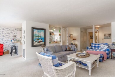 Open and Bright Great Room