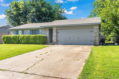 532 W 148th Place S, Glenpool, OK 74033 - photo 2