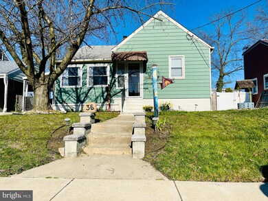 36 Grant Ave, Mount Ephraim, NJ 08059 - photo 2
