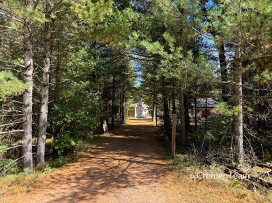 Tree Lined Driveway