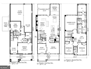 467 Chandler Ln, Woodstock, GA 30188 - photo 2