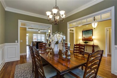 Another Dining Room View