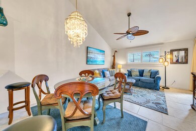 OPen Dining and Living!