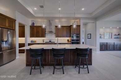 Gourmet Kitchen
