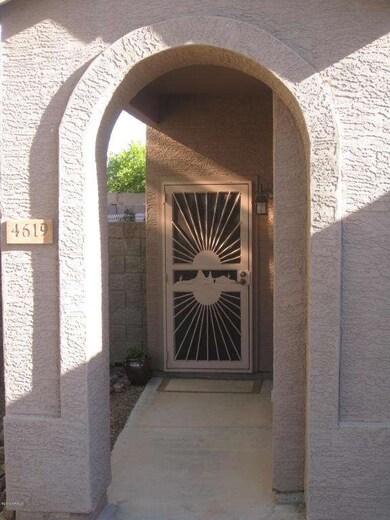 Front Entry Door