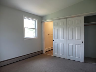 First floor main bedroom