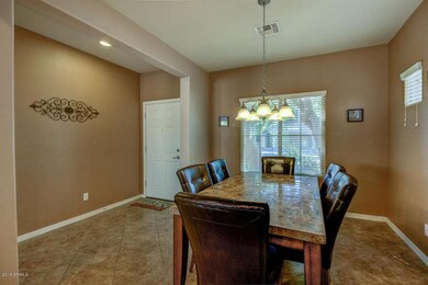 Formal Dining and Entryway