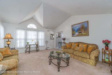 Formal Living Room