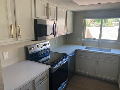 Remodeled Kitchen