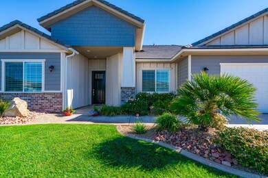 3909 S Steeplechase Rd, Washington, UT 84780 - photo 4