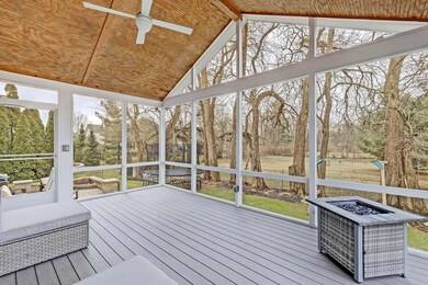 Three Season Room