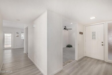 Entry