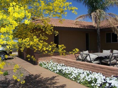 Front Court Yard