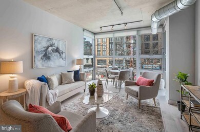 Union Row unit 205, Washington, DC 20009 - photo 6