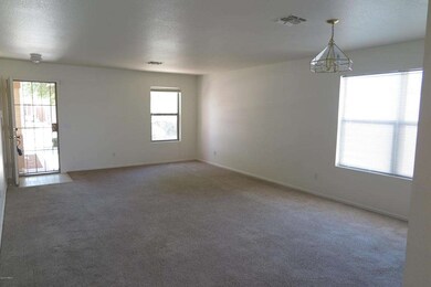 Formal living/dining room