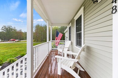 Exterior Porch