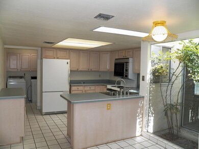 Kitchen View 1