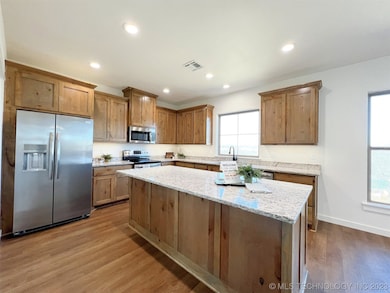 775 E Finley Ridge Dr, Tahlequah, OK 74464 - photo 7