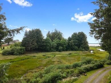 view from lot