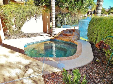 2 Spa with a new gas heater