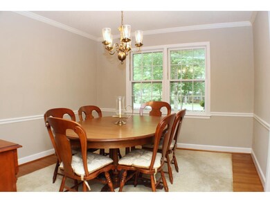 Formal Dining Room