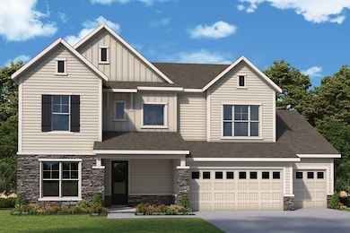 The Ransdall - G Exterior