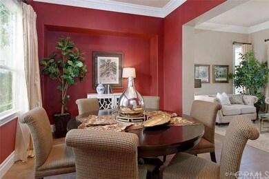 Plenty of room to entertain in this formal dining 