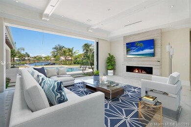 Virtually Staged Great Room