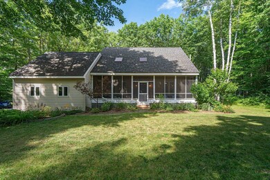 255 Governor Wentworth Hwy, Moultonborough, NH 03254 - photo 3