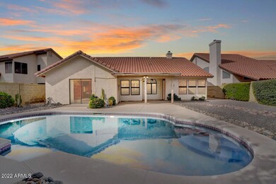13835 N 19th PL Phoenix - Pool Photo