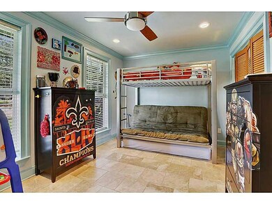 Bedroom.