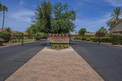 Welcome to Highgrove Estates