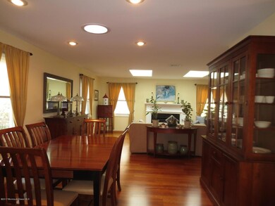 Dining Area-Living Area