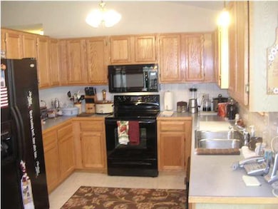 Refrigerator + Built-In Microwave Remain