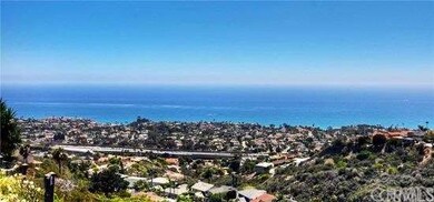 panoramic ocean and city views