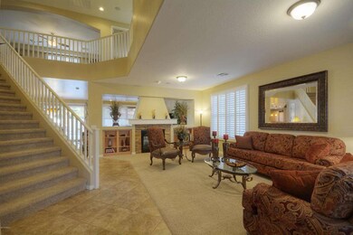 Desert Broom LR Staircase