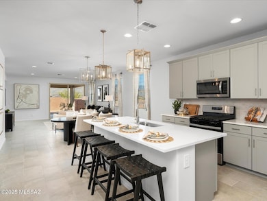 8251 S Clara Roberts Way, Tucson, AZ 85747 - photo 3