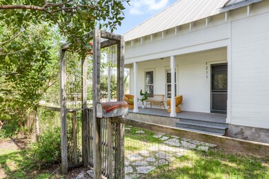View of porch