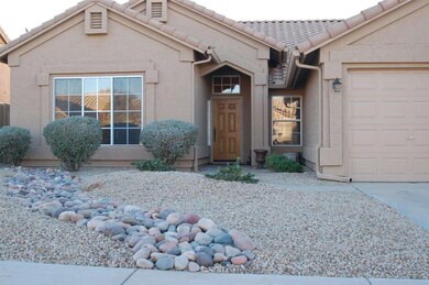 Fernwood Court Front Door 2