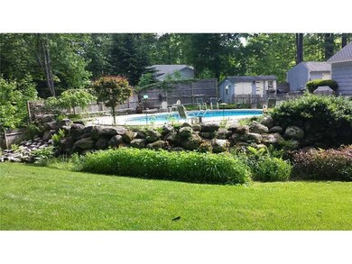 Back Yard. You just may never want...